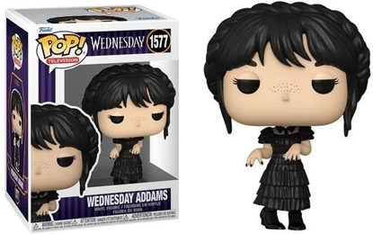Изображение Figurka Funko Pop Funko Figurka POP Wednesday: Wednesday Addams