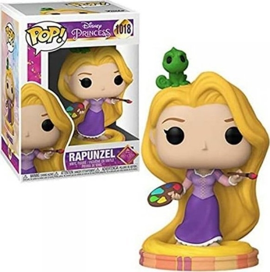 Изображение Figurka Funko Pop Funko POP Disney: Ultimate Princess - Rapunzel