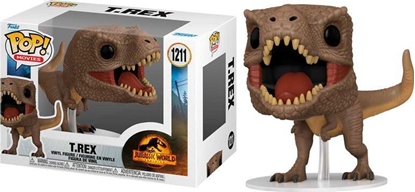 Изображение Figurka Funko Pop Funko POP! Figurka Jurassic World 3: T-Rex