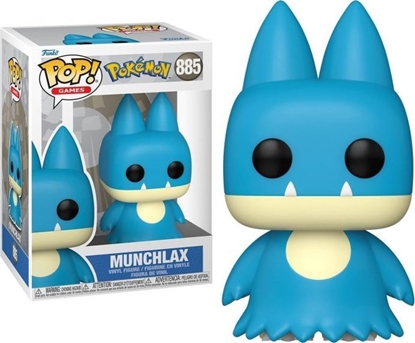 Attēls no Figurka Funko Pop funko pop! pokemon munchlax 885