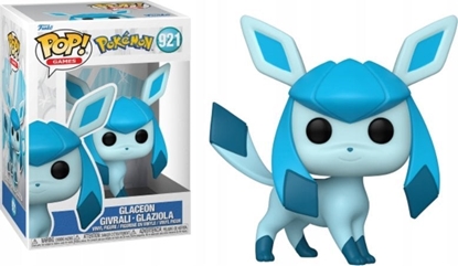 Изображение Figurka Funko Pop FUNKO POP! Vinyl Figure: Pokemon - Glaceon