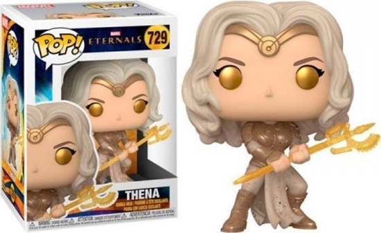 Изображение Figurka Funko Pop Funko POP: Marvel Eternals - Thena