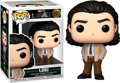 Изображение Figurka Funko Pop Funko POP: Marvel Loki - Loki