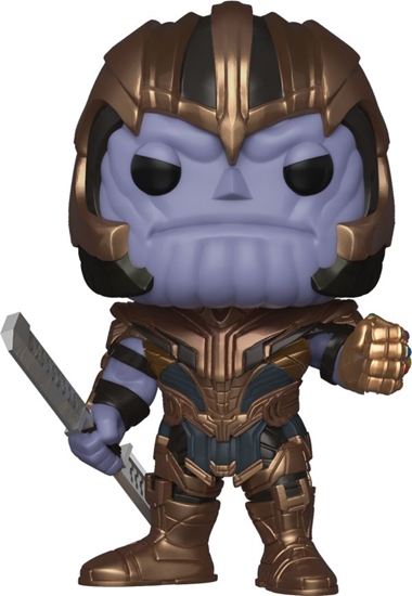 Изображение Figurka Funko Pop POP Marvel: Avengers Endgame - Thanos