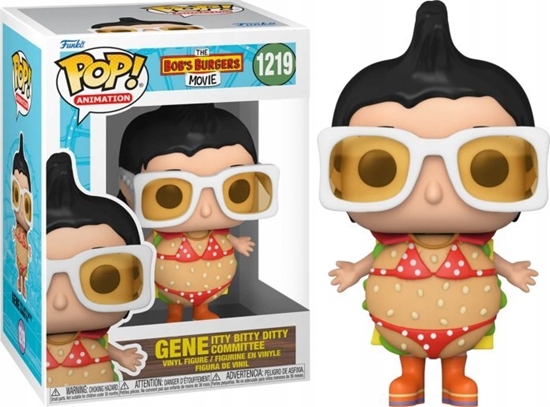 Picture of Figurka Funko POP! Animation: Bobs Burgers - Band Gene