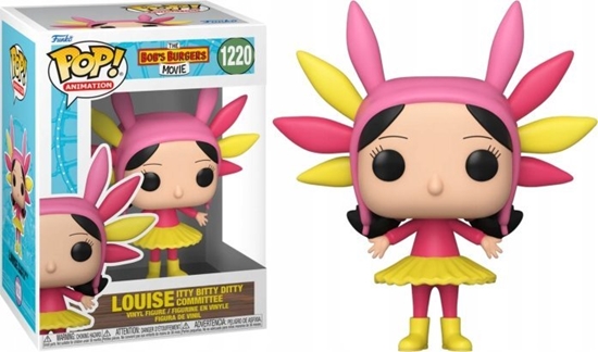 Picture of Figurka Funko POP! Animation: Bobs Burgers - Band Louise