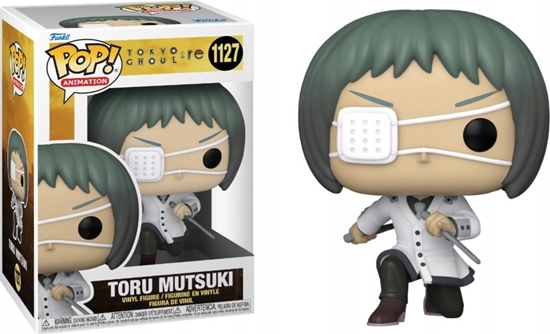 Picture of Figurka Funko POP! Animation: Tokyo Ghoul:Re - Tooru Mutsuki