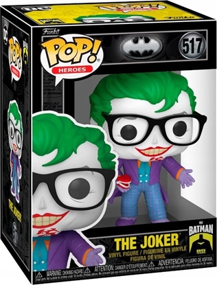 Изображение Figurka FUNKO POP! Vinyl Figure: DC - The Joker w/Teeth