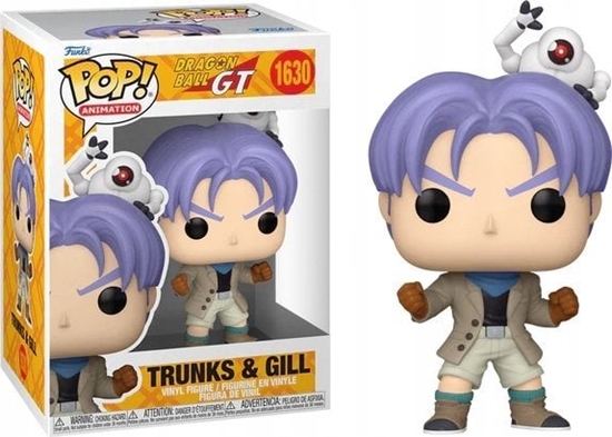 Picture of Figurka FUNKO POP! Vinyl Figure: Dragon Ball GT - Trunks