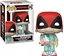 Изображение Figurka FUNKO POP! Vinyl Figure: Marvel - Deadpool (Sleepover costume)