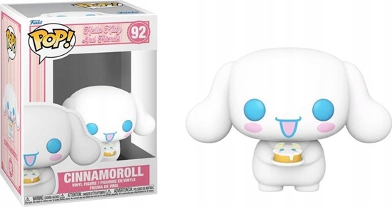 Picture of Figurka FUNKO POP! Vinyl Figure: Sanrio - Cinnamaroll