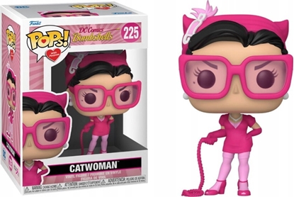 Изображение Figurka Funko POP! With Purpose 225: DC Comics Bombshells - Catwoman
