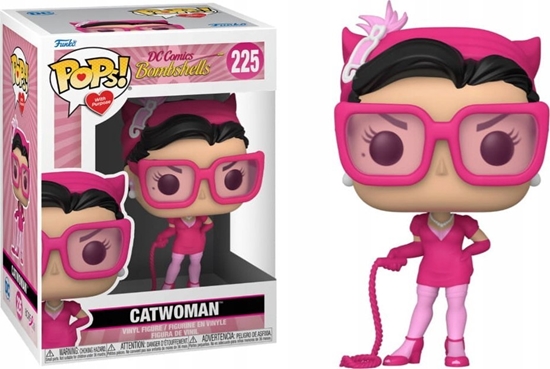 Picture of Figurka Funko POP! With Purpose 225: DC Comics Bombshells - Catwoman