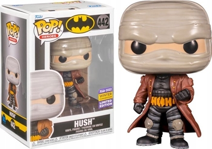 Изображение Figurka Funko! POP Exclusive Heroes DC Hush