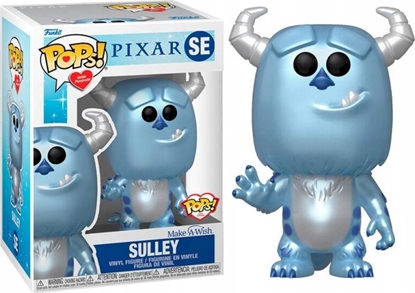 Изображение Figurka Funko! POP Metallic M.A.Wish Sulley (MT)
