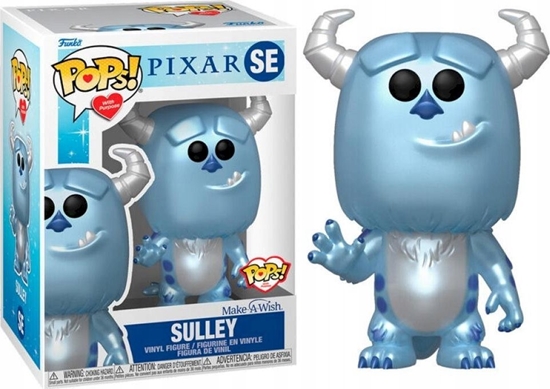 Picture of Figurka Funko! POP Metallic M.A.Wish Sulley (MT)