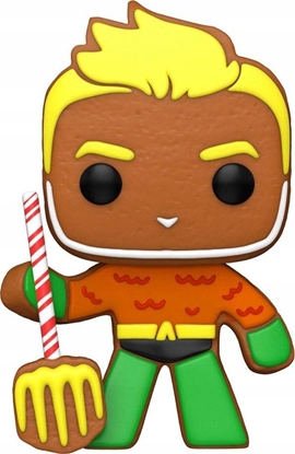 Изображение Figurka Funko! POP VINYL DC Holiday Aquaman (GB)