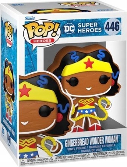 Picture of Figurka Funko! POP VINYL DC Holiday WW (GB)