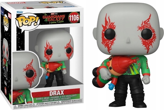 Picture of Figurka Funko! POP VINYL GOTG HS POP 1