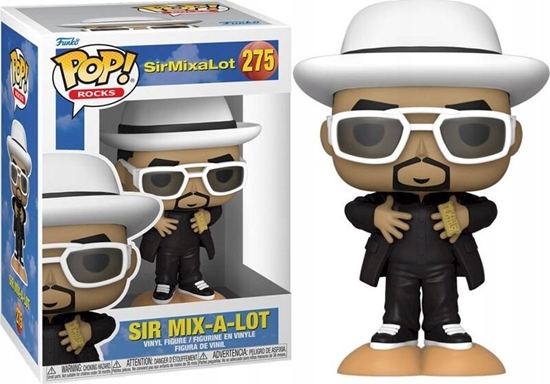 Picture of Figurka Funko! POP VINYL Sir-Mix-A-Lot