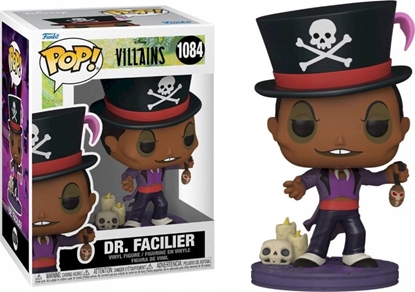 Изображение Figurka Funko! POP VINYL Villains Doctor Facilier