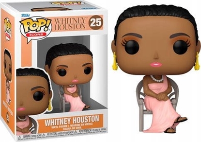 Изображение Figurka Funko! POP Vinyl Whitney Houston Debut