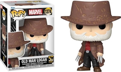 Изображение Figurka Funko! POP Vinyl Wolverine Ultimate Old Man Logan