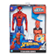 Изображение Figurka Hasbro Spiderman Titan Hero - Spiderman Blast Gear (E7344)