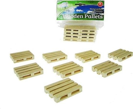 Picture of Figurka Hipo Drewniane palety (610761)