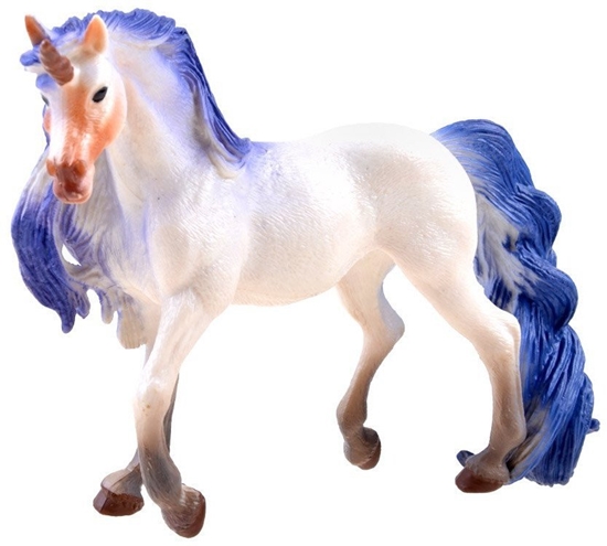 Изображение Figurka Jokomisiada Jednoroec konik figurka magicznego konika ZA3389