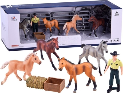 Picture of Figurka Jokomisiada Stadnina koni - zagroda (ZA2993 A)