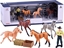 Attēls no Figurka Jokomisiada Stadnina koni - zagroda (ZA2993 A)