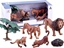 Attēls no Figurka Jokomisiada Zestaw zwierzt Safari - Lew, lwica (ZA2990 B)