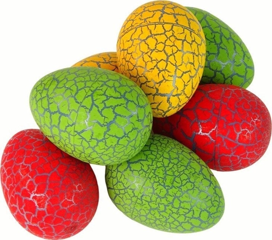 Picture of Figurka LeanToys Due Jajo Dinozaura Dinozaur W Jajku 8cm