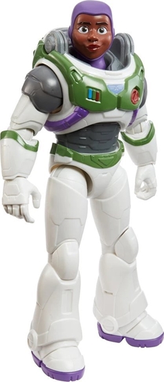 Изображение Figurka Mattel Mattel Figurka komandor Alisha Hawthorne z bajki Buzz Astral ZA 5128