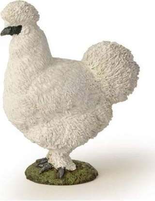 Изображение Figurka Papo Kura jedwabista