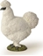 Изображение Figurka Papo Kura jedwabista