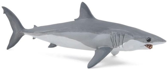 Изображение Figurka Papo Ostronos atlantycki (rekin mako)