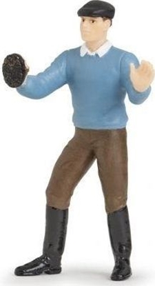 Изображение Figurka Papo Stajenny ze szczotk