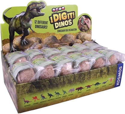 Picture of Figurka Piatnik Jajko dinozaura (301461)