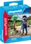 Picture of Figurka Playmobil Figurka Special Plus 71481 Ninja z uzbrojeniem