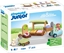 Picture of Figurka Playmobil Zestaw z figurkami Junior 71691 Ekologiczny stragan z wózkiem widowym