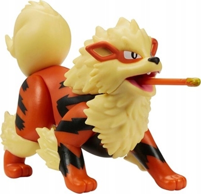 Picture of Figurka Pokemon Pokémon - Battle Feature Figure - Arcanine (PKW0009) /Figures /Arlo/Arcanine
