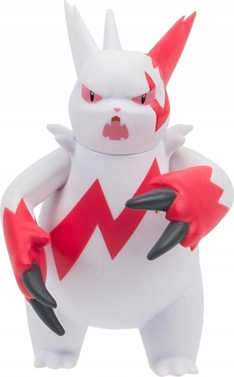 Picture of Figurka Pokemon POKEMON BATTLE FIGURE ZANGOOSE