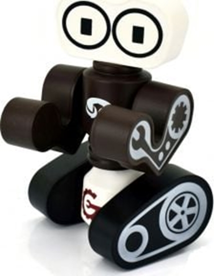 Picture of Figurka Pro Kids Robot magnetyczny (400646)