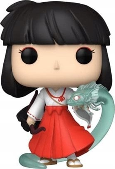 Picture of Figurka PROMO FUNKO POP FIGURKA Anime Inuyasha Kikyo 58026