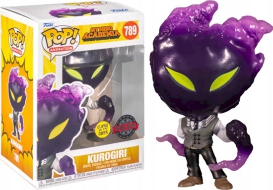 Picture of Figurka PROMO FUNKO POP FIGURKA Anime My Hero Academia: Kurogiri 62707