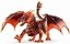 Picture of Figurka Schleich Figurka Lava Dragon