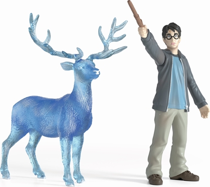 Picture of Figurka Schleich Harry & Patronus Wizarding World