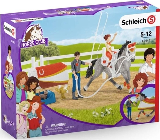 Picture of Figurka Schleich Horse Club Mia woltyerka